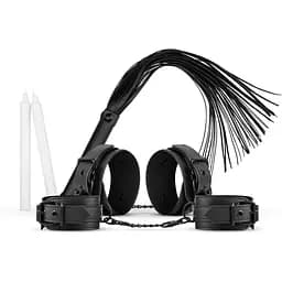Набір Bedroom Fantasies Bondage Kit Set 5-piece - Black