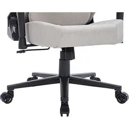 Ігрове крісло GamePro Size L Fabric Light Grey (FGC750LG) - мініатюра 9