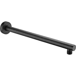 Кронштейн для верхнього душу Volle Cascada 16009103 Чорний матовий