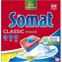 Уцінка. Таблетки для посудомийної машини Somat Classic 50 шт.