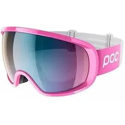 Маска Poc Fovea Clarity Comp Actinium Pink/Spektris Pink (1033-PC 404408222ONE1)