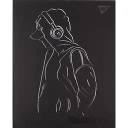 Дневник школьный Yes Boy PU интегральный А5 40 листов (911655)