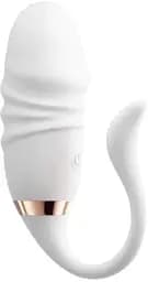 Вібратор I’MCUM LOVE EGG з поступальними рухами та керуванням через додаток (IM-KTD252)