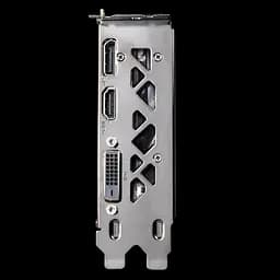 Відеокарта GeForce GTX 1660 6GB EVGA XC Ultra Gaming (06G-P4-1167-KR) Б/В - мініатюра 3