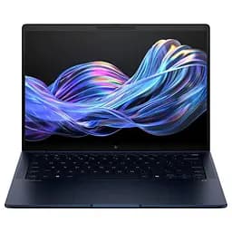 Ноутбук HP 14 EliteBook X G1i WUXGA Touch/Intel U7-258V/32GB/1TB/UMA/W11P/Blue (B66U8AT)