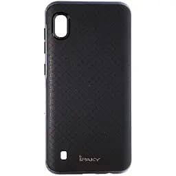 Чохол-накладка iPaky Bumblebee Series/PC Frame With TPU Case Samsung A105F Galaxy A10 Blue