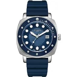 Наручний годинник чоловічий Lee Cooper Neo Сріблястий (3441)