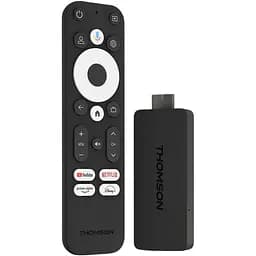 Медиаплеер - ТВ приставка Thomson Streaming Stick 4K UHD 140G