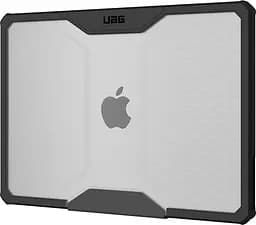 Чохол для MacBook Air 13"(2022-2025), Plyo, Ice/Black UAG teh0014437 - мініатюра 6