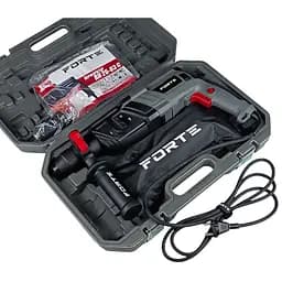 Перфоратор Forte SDS-Plus RH 26-83 С 850 Вт 26 мм (134076) - мініатюра 6