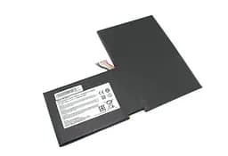 Акумулятор для ноутбука MSI BTY-M6F GS60 11.4V Black 4600 mAh