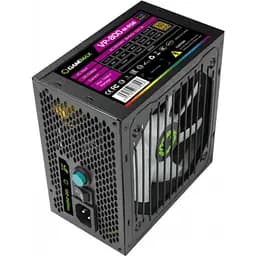 Блок живлення GameMax 800W-M-RGB VP-800W-M-RGB (VP-800W-M-RGB) - мініатюра 7