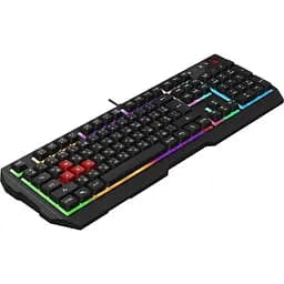 Клавіатура ігрова B135N Bloody, USB - мініатюра 2