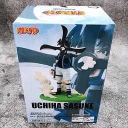 Фігурка Bandai Spirits Sasuke Uchiha Naruto Shippuden Саске Учиха Наруто Шиппууден 12 см BS MS SU NS 12 - мініатюра 5