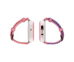 Дитячий годинник Amigo GO004 Splashproof Camera з ліхтариком рожевий - мініатюра 3