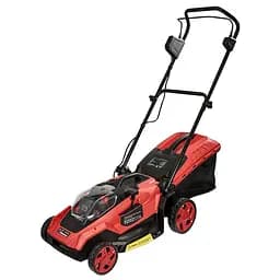 Vitals Газонокосарка акумуляторна Vitals Master AZP 3640 SmartLine+ 36В 40см 40л 25-75мм 16.75кг без АКБ та ЗП