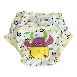 Тренировочные трусики 3-слойные Mega Zayka MGZ-0658-2(Cow) размер 80 (9-11 кг)