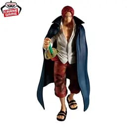 Фігурка Bandai Spirits Ван Піс Шанкс One Piece Shanks 16 см BS OP S 16 - мініатюра 2