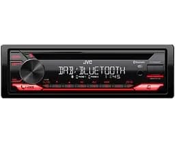 Автомагнитола JVC KD-DB622BT [58913]