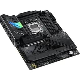 Материнська плата Asus Rog Strix X870-F Gaming WIFI sAM5 X870 4xDDR5 M.2 HDMI DP WiFi BT ATX - мініатюра 9