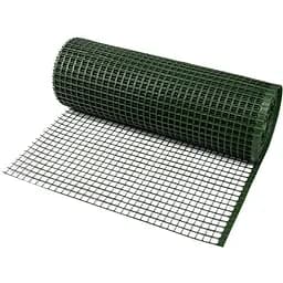 Сетка ограждающая Bradas RABAT садовая 210 г/м² 1х25 м 17х17 мм AS-RB171710025GR 