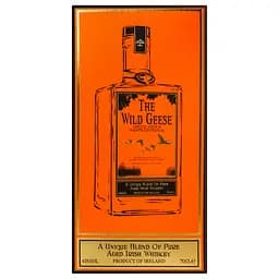 Віскі The Wild Geese Limited Edition, 43%, 0,7 л (705386) - мініатюра 3