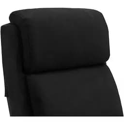 Офісне крісло GT Racer B-3021 Fabric Black [137290] - мініатюра 5