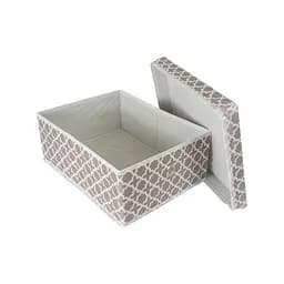 Короб для зберігання EuroHome речей Modern 300*400*160 мм (15299) - мініатюра 2