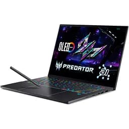 Ноутбук Acer Predator Triton 14 AI PT14-52T-909D Ultra 9 288V la 51GHz,8K,сенсорний,32GB LPDDR5X,2TB - мініатюра 4