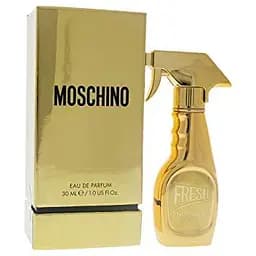 Оригинал Moschino Gold Fresh Couture 30 мл парфюмированная вода