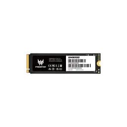 Накопичувач SSD M.2 2280 1TB GM9000 Acer Predator (BL.9BWWR.129) - мініатюра 1