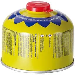 Баллон газовый Meva 230 г желтый