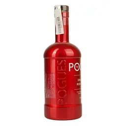 Віскі The Pogues SingleMalt Irish Whiskey, 40%, 0,7 л - мініатюра 4