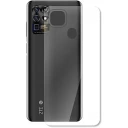 Захисна плівка StatusSKIN для ZTE Blade 20 Smart Корпус Глянцева Ultra - мініатюра 1