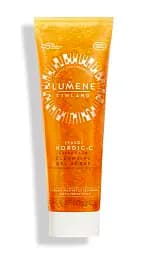 Очищающий гель-скраб для сияния кожи Lumene Valo Clear Glow Cleansing Gel Scrub, 125 мл (8000019474237)