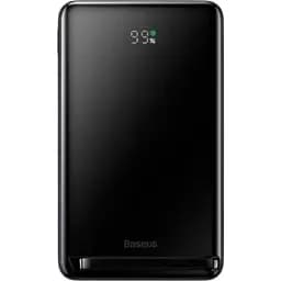 Портативная батарея Baseus PPCX000001 Magnetic Bracket Wireless Fast Charge 10000mAh 20W синяя PPCX000003