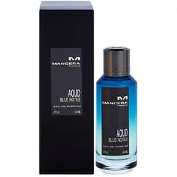 Mancera Aoud Blue Notes 60 мл парфюмированная вода