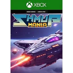 Ключ активації Microsoft Shmup Mania для Xbox One/Series S/X