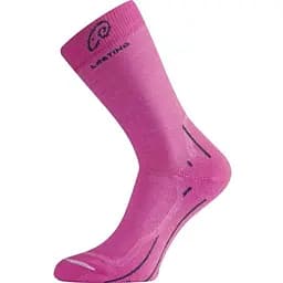 Носки Lasting WHI Pink S (1054-002.003.2657)