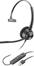Навушники Poly EncorePro 310 USB-A Black (767G1AA)