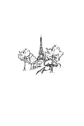 Париж - мініатюра 4