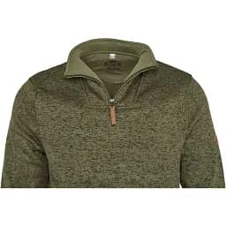Пуловер Orbis Textil Fleece 427003 - 55 S Оливковий - мініатюра 4