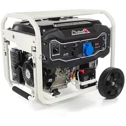 Бензиновий генератор Matari MH11000EA (8 кВт), однофазний 220V, 50Hz , об'єм бака 23л, стартер