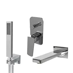 Смеситель для ванны TOPAZ LEXI TLG 21202-H21