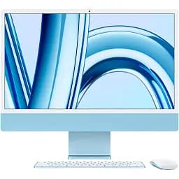 Моноблок Apple iMac 24" M3 8GPU 256GB Blue (MQRC3) 2023 [99092]