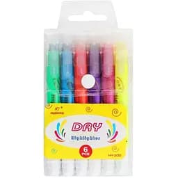 Набор маркеров Offtop 6 цветов (833784)