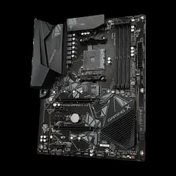 Mатеринська плата Gigabyte B550 Gaming X V2 Socket AM4 (B550 GAMING X V2) - мініатюра 1