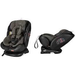 Автокрісло Carrello Asteroid CRL-12801/2 Hunter Green з поворотом