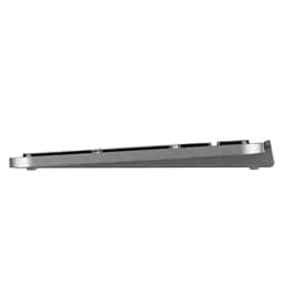 Клавіатура мембрана B6 Pro, USB/WL/BT, space gray Keychron teh0013855 - мініатюра 5