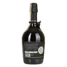 Вино ігристе 46 Parallel Grand Admiral Brut Nature 2019 витримане біле 0.75 л - мініатюра 4
